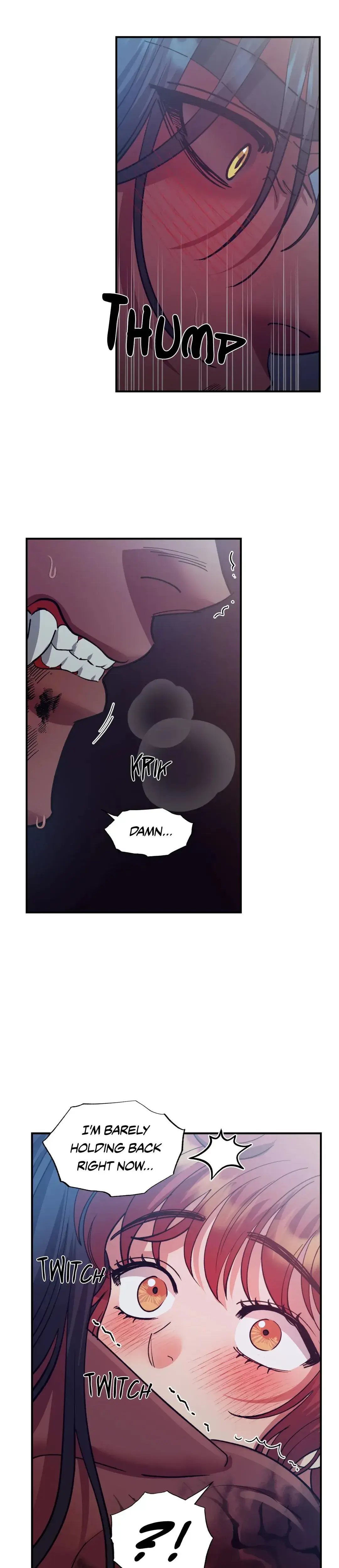 Hanas Demons Of Lust Chapter 42 - Page 5