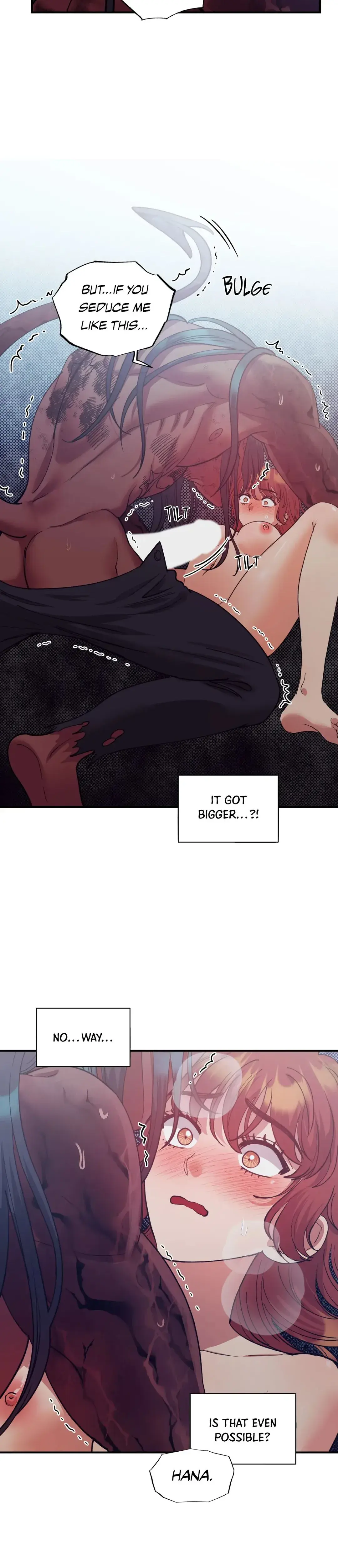 Hanas Demons Of Lust Chapter 42 - Page 6