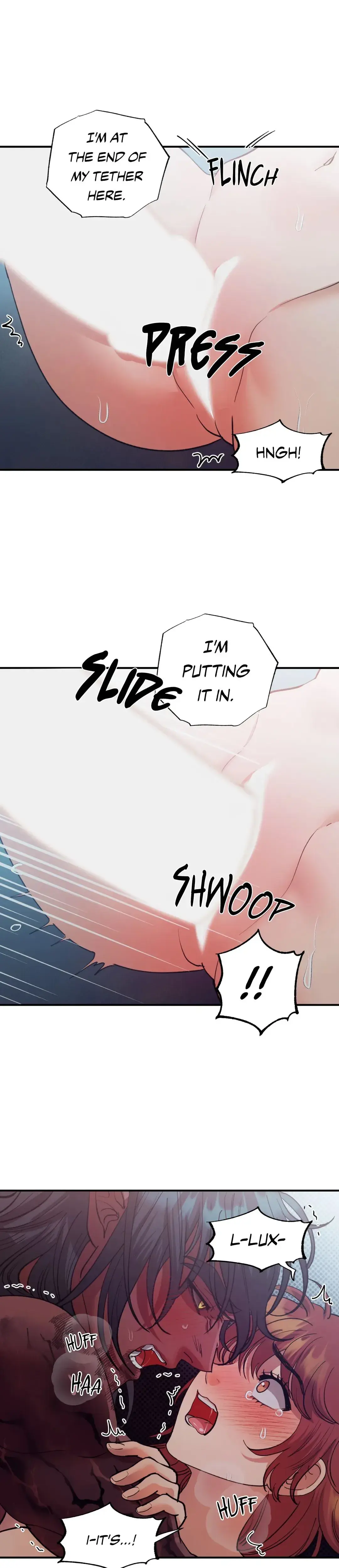 Hanas Demons Of Lust Chapter 42 - Page 7