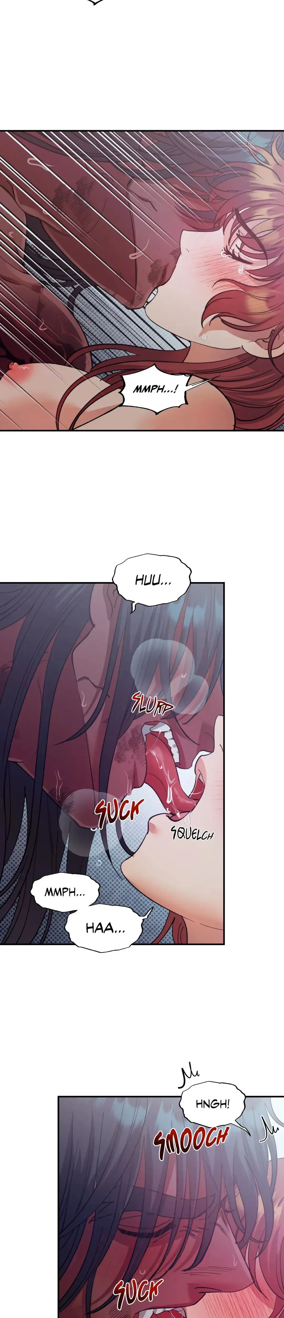 Hanas Demons Of Lust Chapter 42 - Page 8