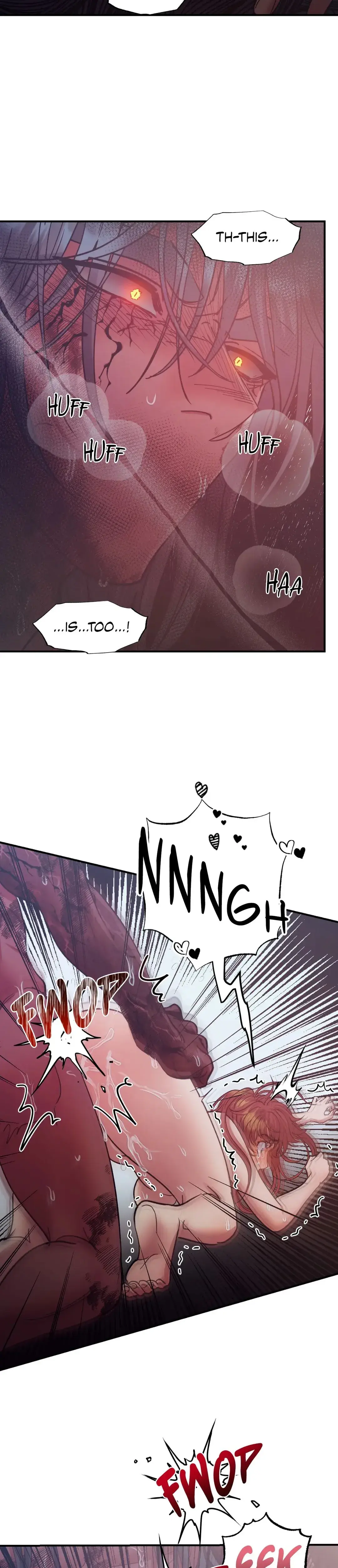 Hanas Demons Of Lust Chapter 43 - Page 10