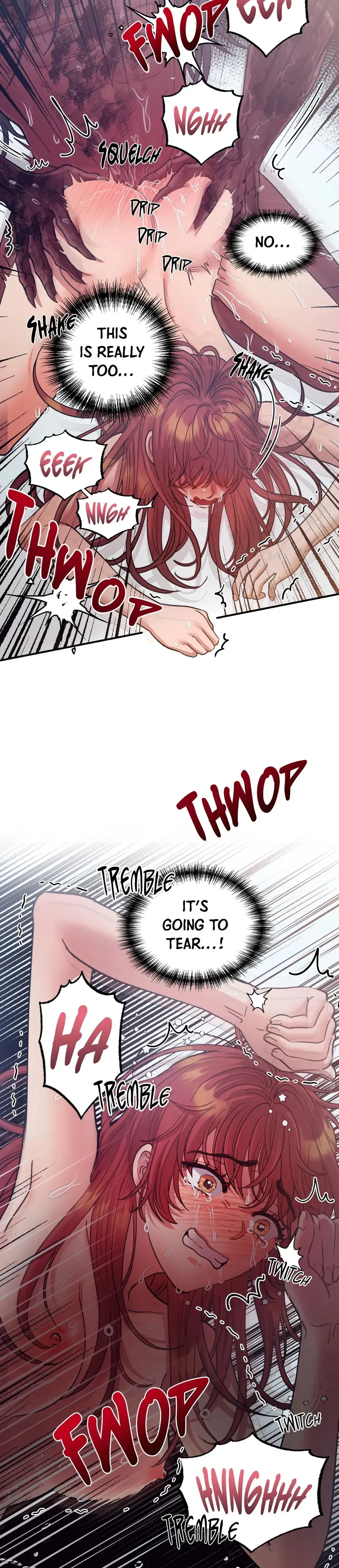 Hanas Demons Of Lust Chapter 43 - Page 11