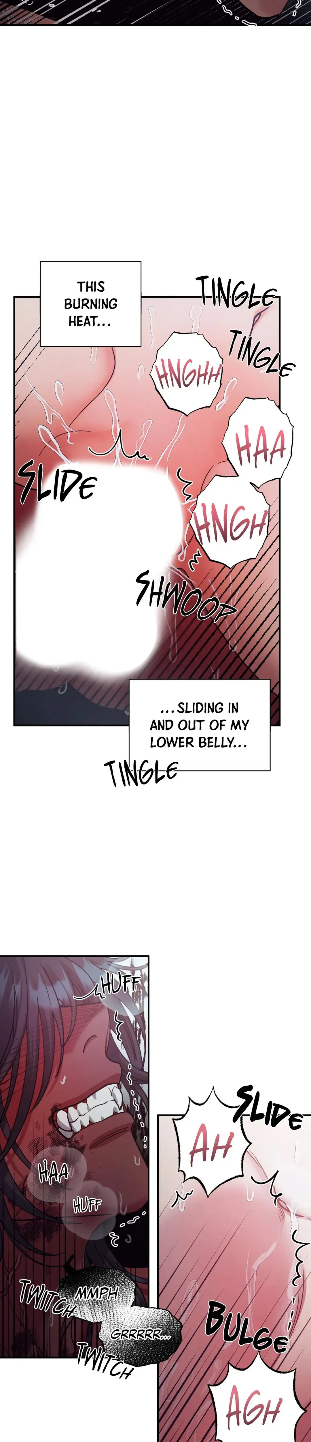 Hanas Demons Of Lust Chapter 43 - Page 12