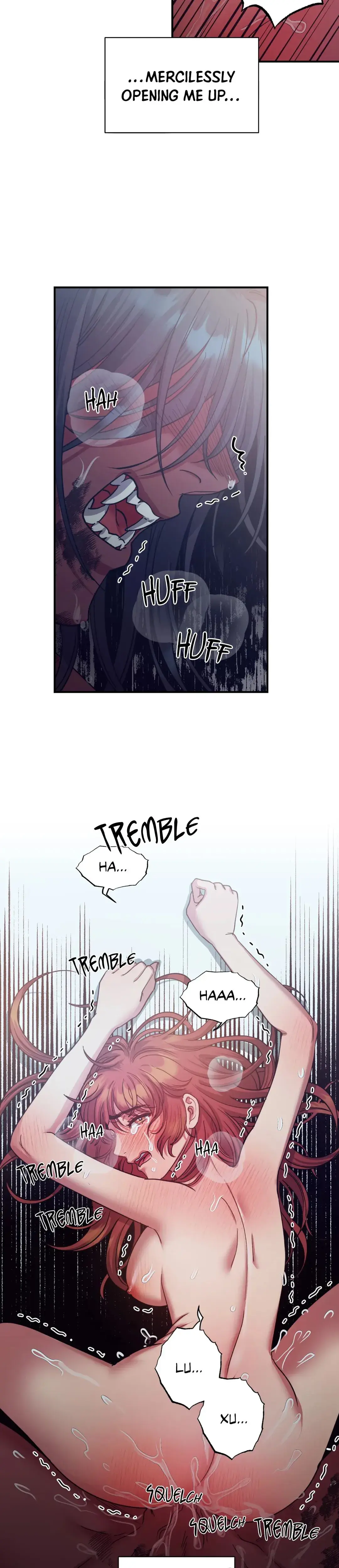 Hanas Demons Of Lust Chapter 43 - Page 13