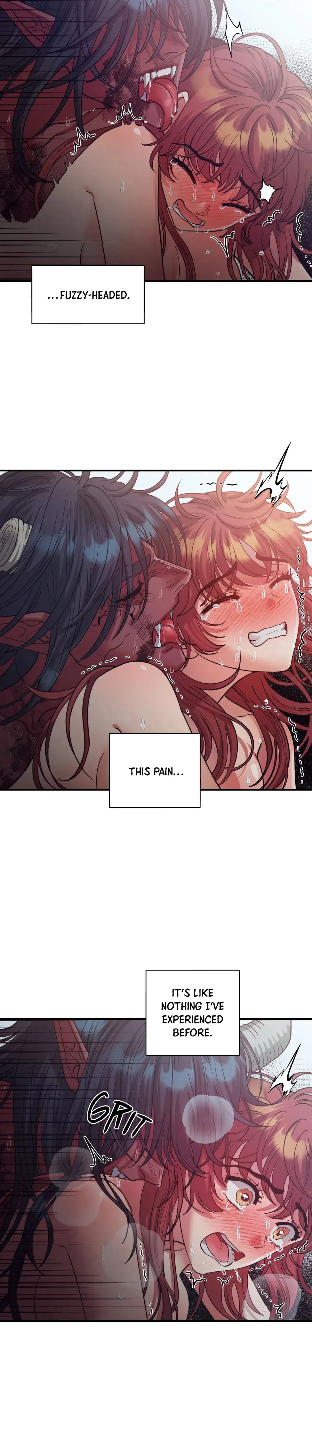 Hanas Demons Of Lust Chapter 43 - Page 15