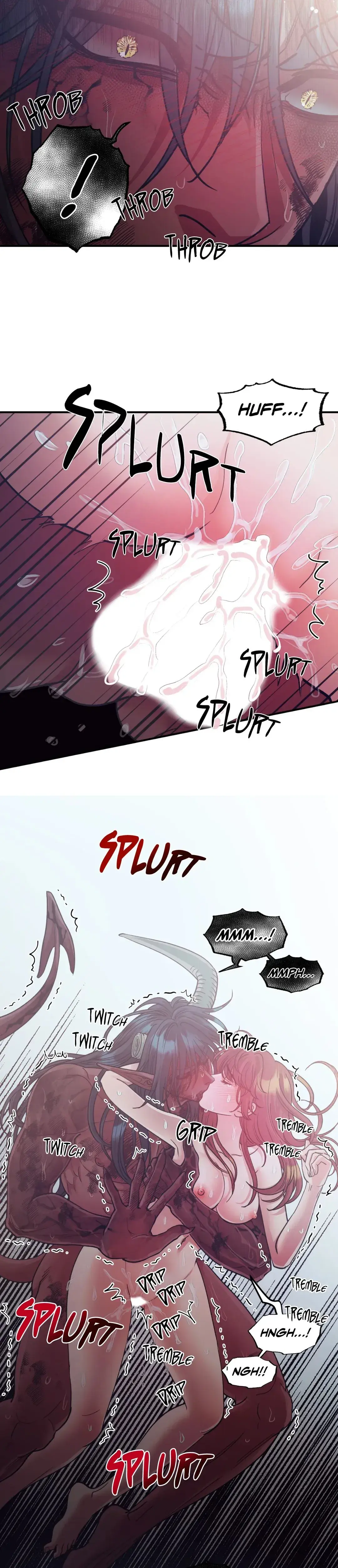 Hanas Demons Of Lust Chapter 43 - Page 18