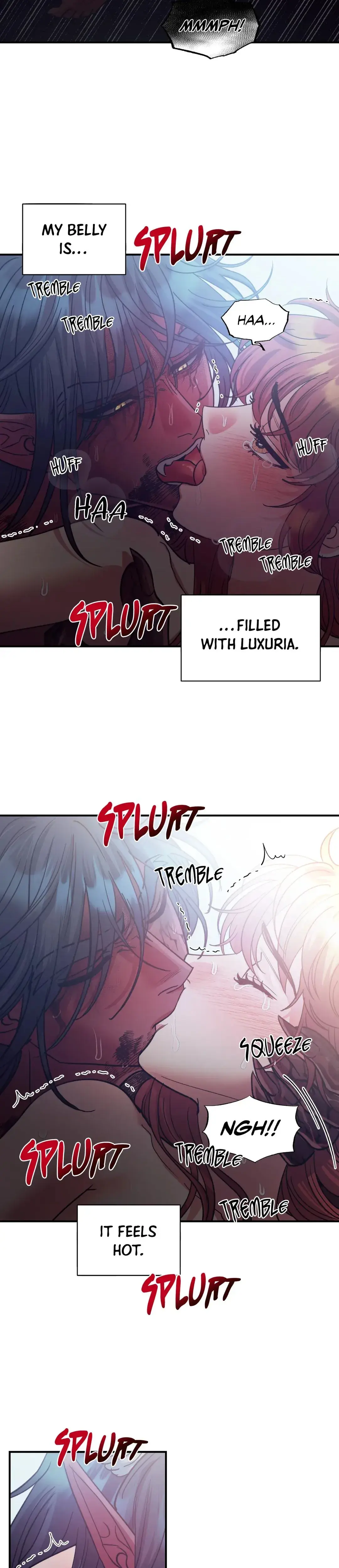 Hanas Demons Of Lust Chapter 43 - Page 19