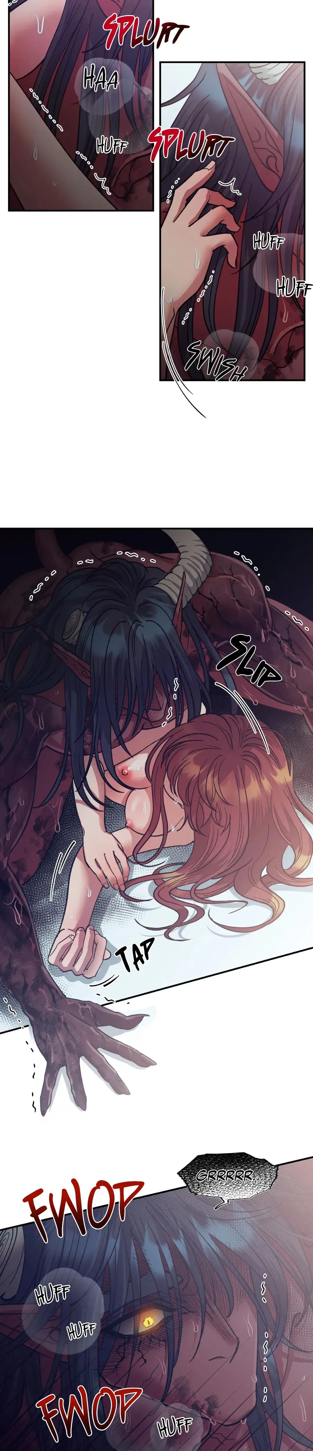 Hanas Demons Of Lust Chapter 43 - Page 20