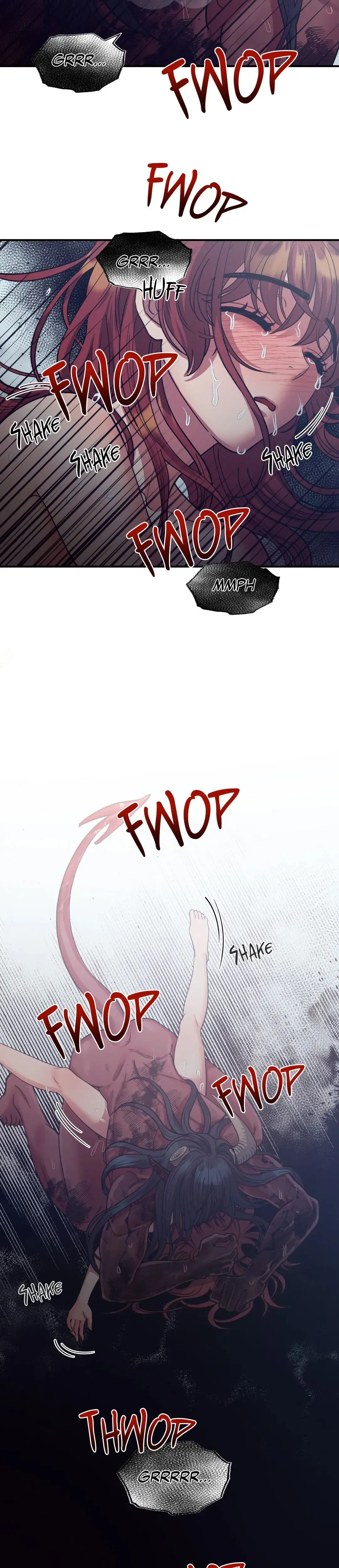 Hanas Demons Of Lust Chapter 43 - Page 21