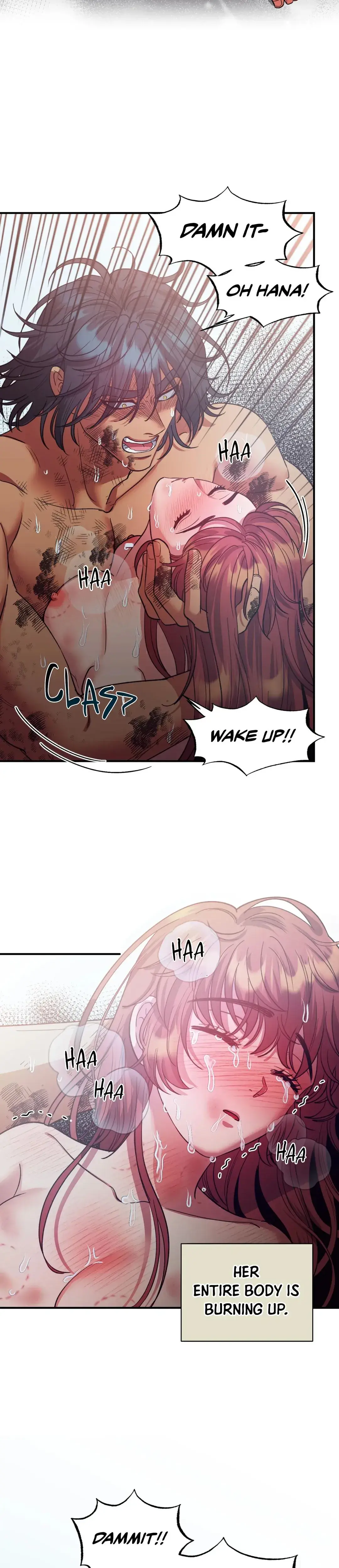 Hanas Demons Of Lust Chapter 43 - Page 25