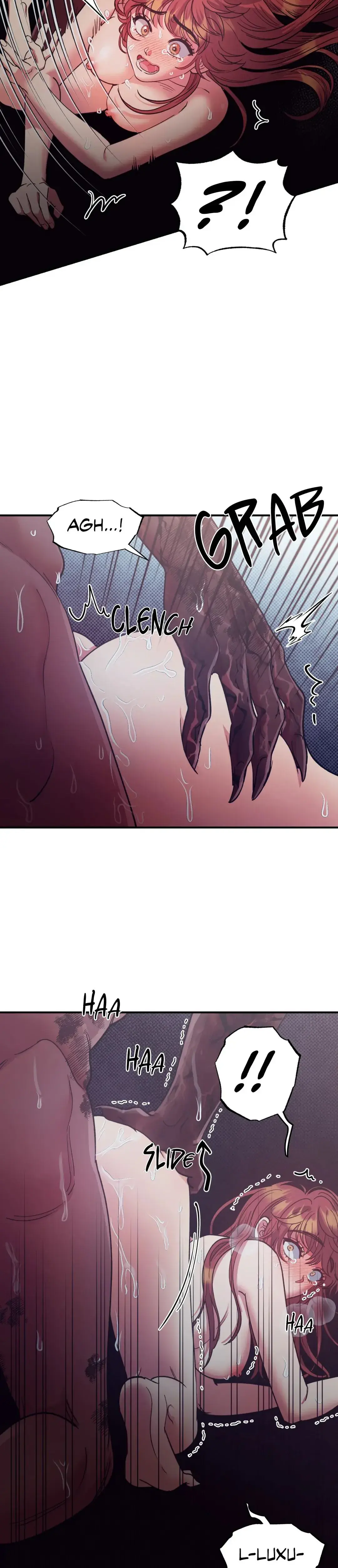 Hanas Demons Of Lust Chapter 43 - Page 8