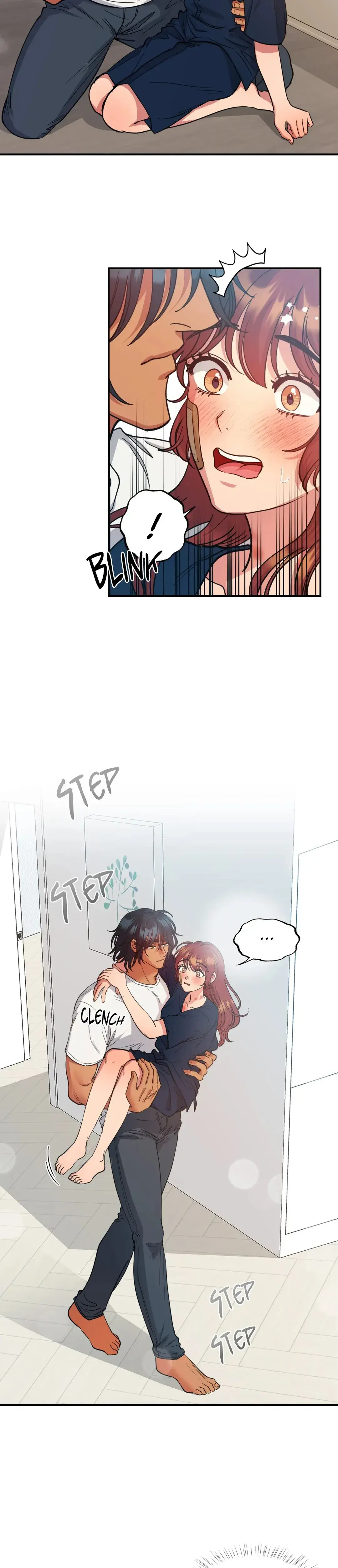 Hanas Demons Of Lust Chapter 44 - Page 10