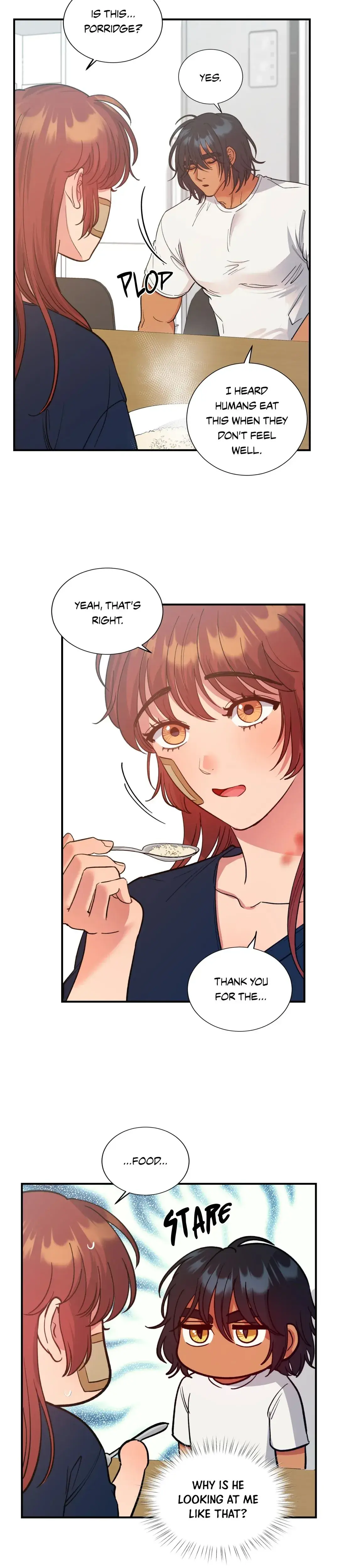 Hanas Demons Of Lust Chapter 44 - Page 12