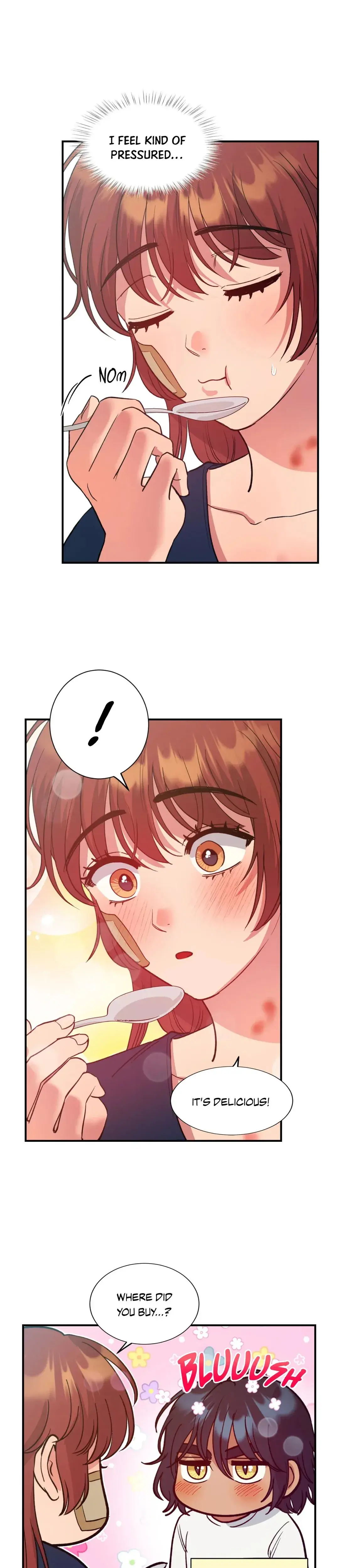 Hanas Demons Of Lust Chapter 44 - Page 13