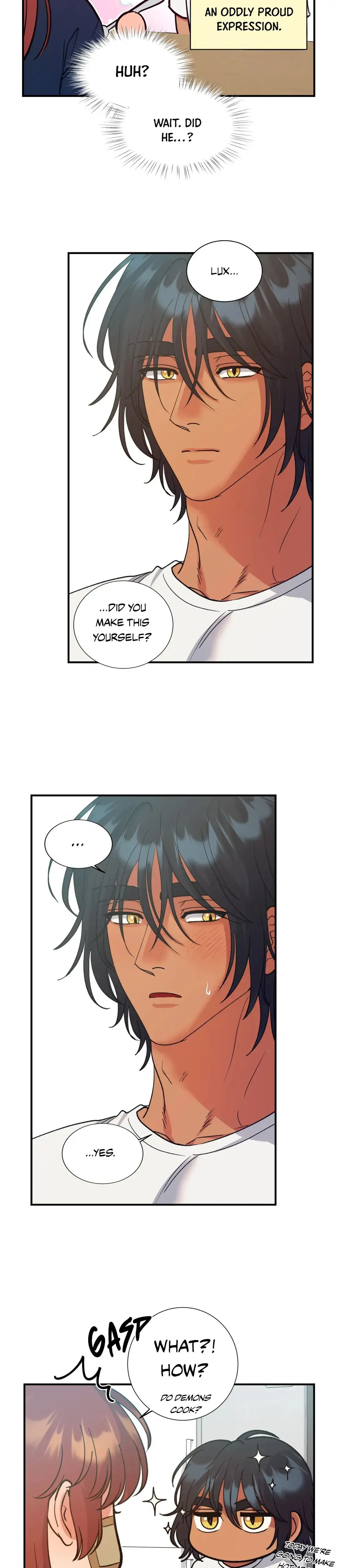 Hanas Demons Of Lust Chapter 44 - Page 14