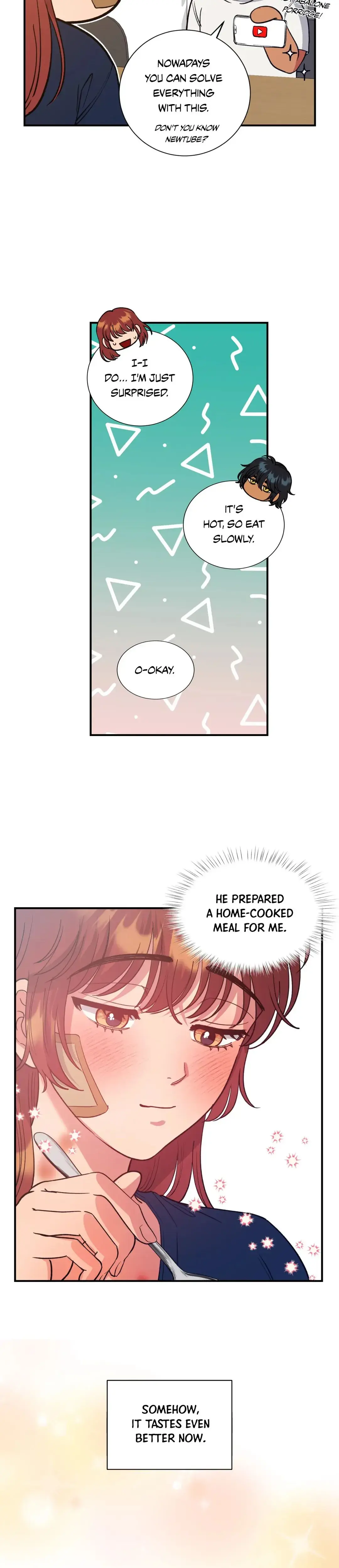 Hanas Demons Of Lust Chapter 44 - Page 15