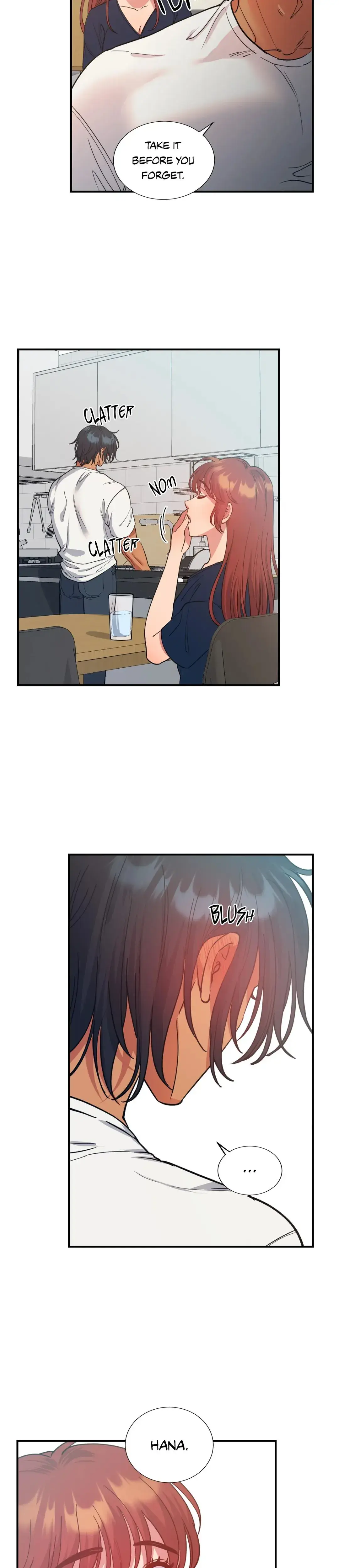 Hanas Demons Of Lust Chapter 44 - Page 17