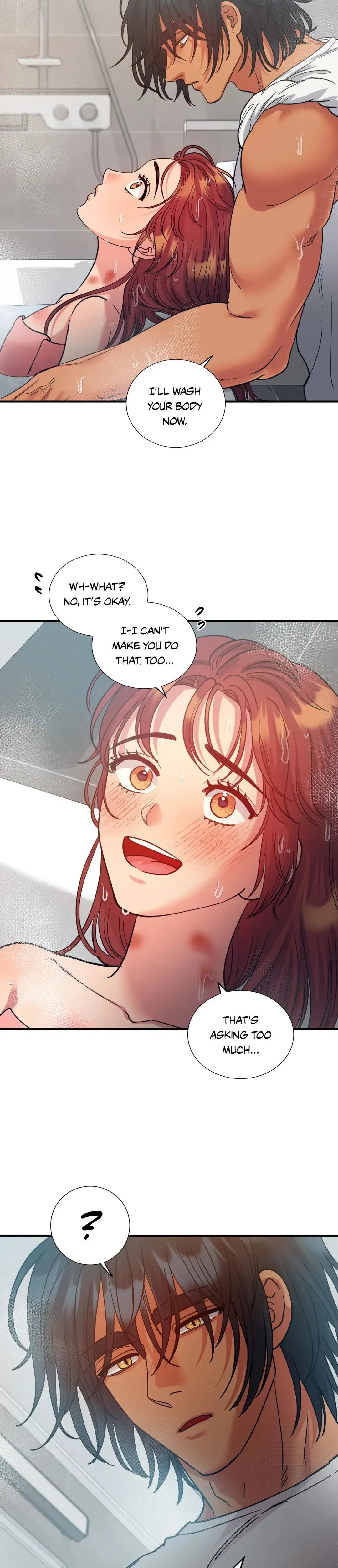 Hanas Demons Of Lust Chapter 44 - Page 22