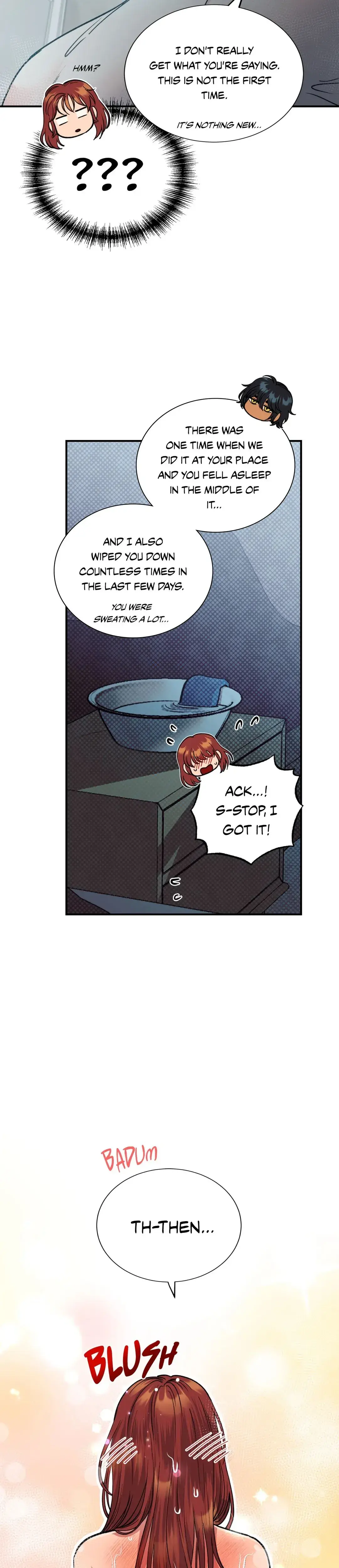 Hanas Demons Of Lust Chapter 44 - Page 23