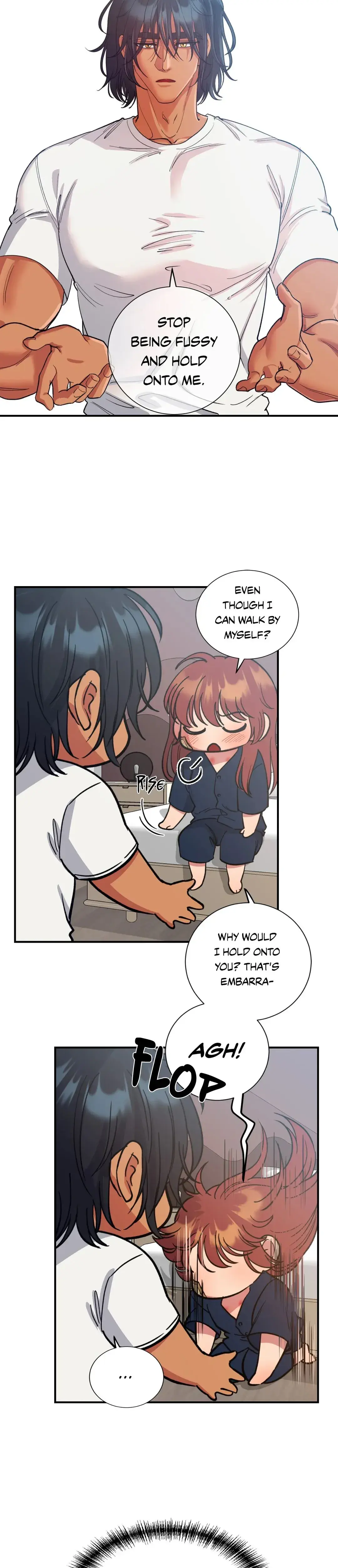 Hanas Demons Of Lust Chapter 44 - Page 8