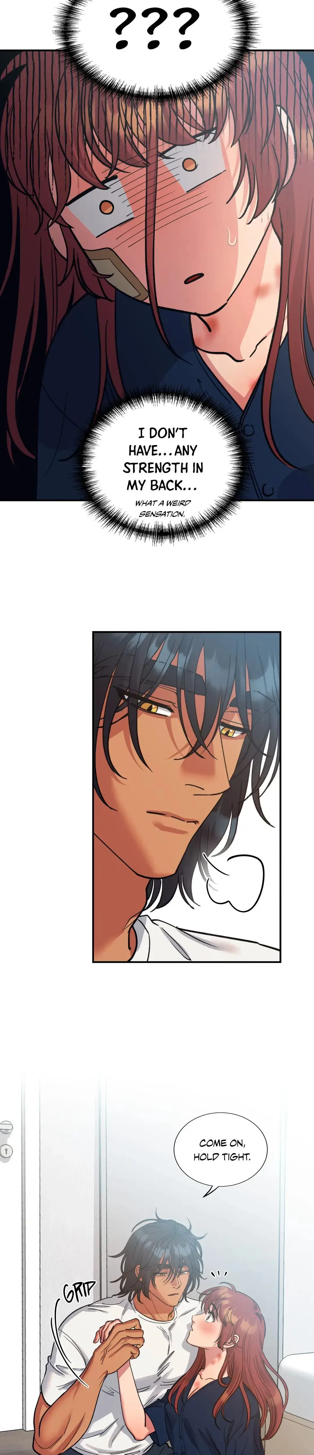 Hanas Demons Of Lust Chapter 44 - Page 9