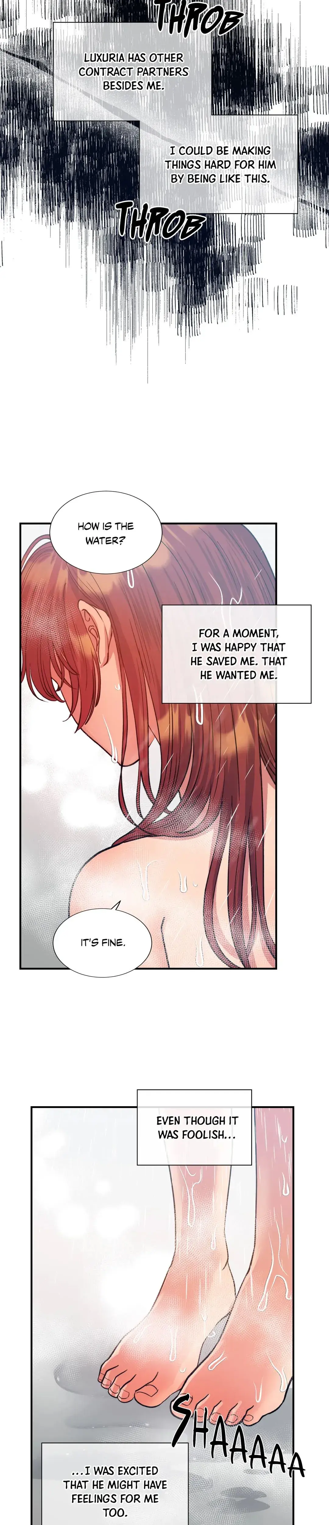Hanas Demons Of Lust Chapter 45 - Page 12