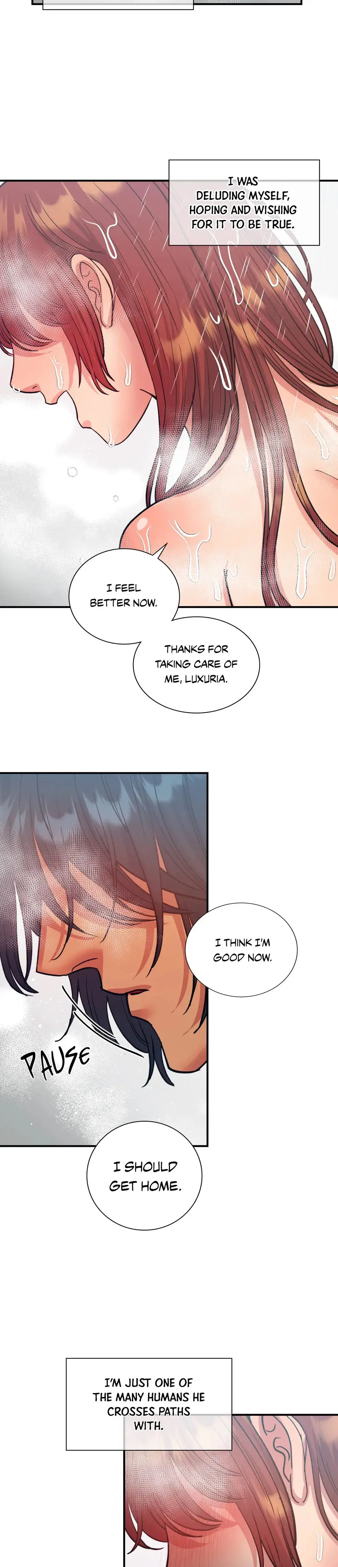 Hanas Demons Of Lust Chapter 45 - Page 13