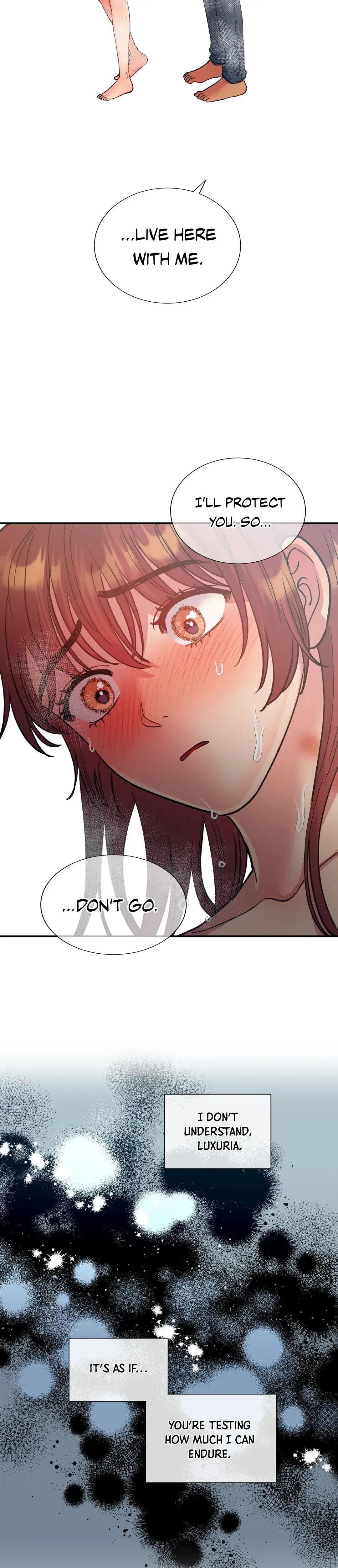 Hanas Demons Of Lust Chapter 45 - Page 15