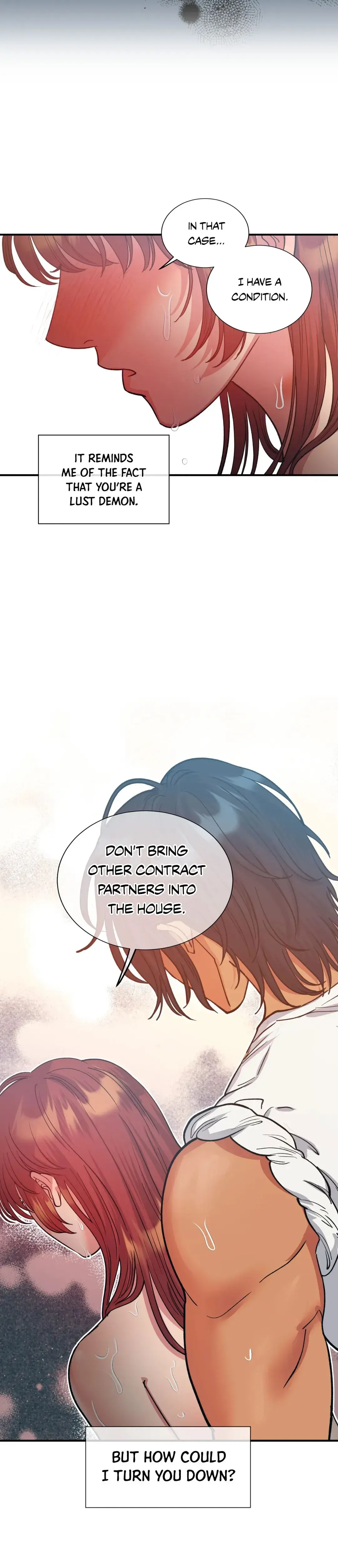 Hanas Demons Of Lust Chapter 45 - Page 16