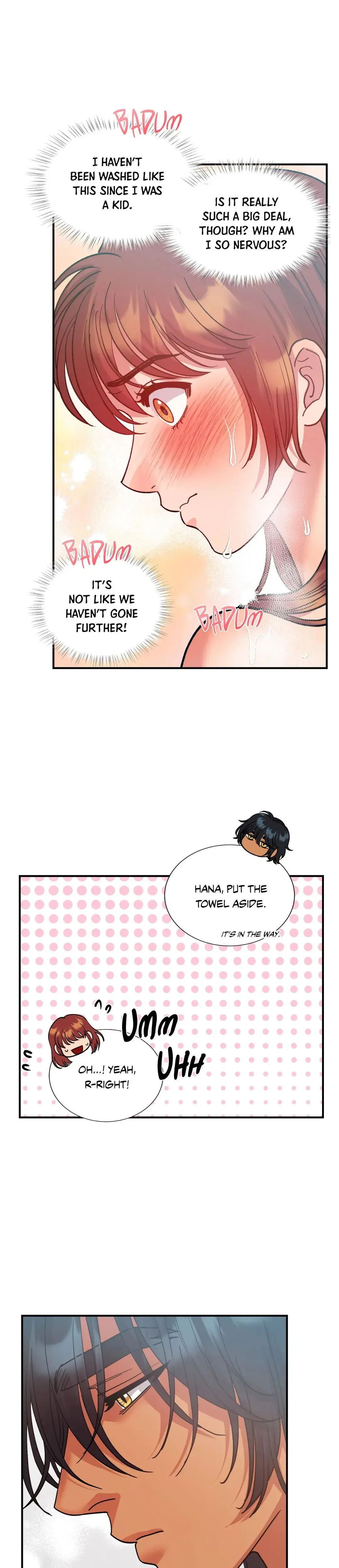 Hanas Demons Of Lust Chapter 45 - Page 2
