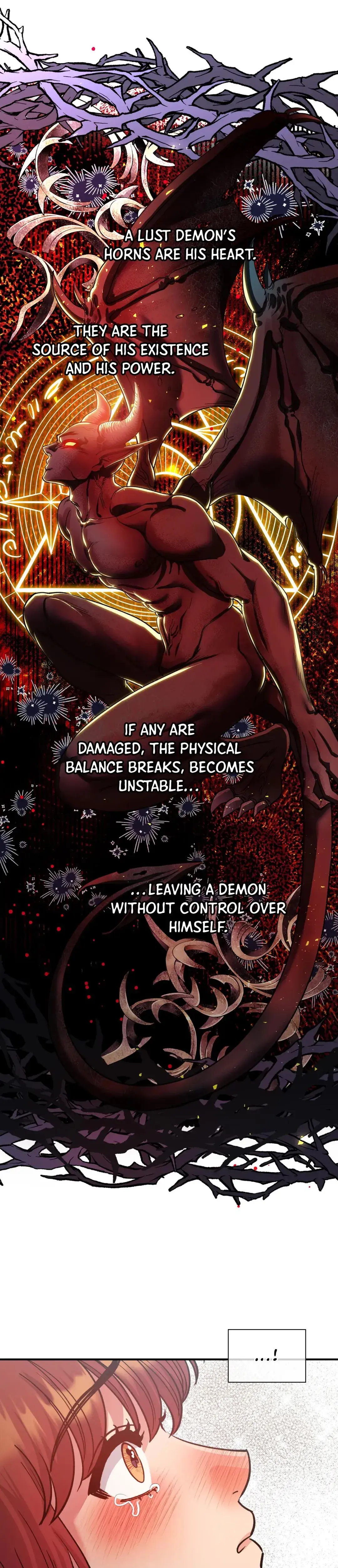 Hanas Demons Of Lust Chapter 45 - Page 21