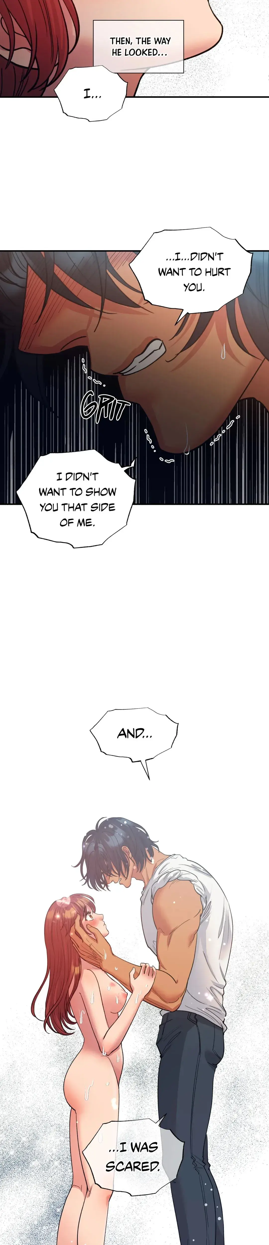 Hanas Demons Of Lust Chapter 45 - Page 22