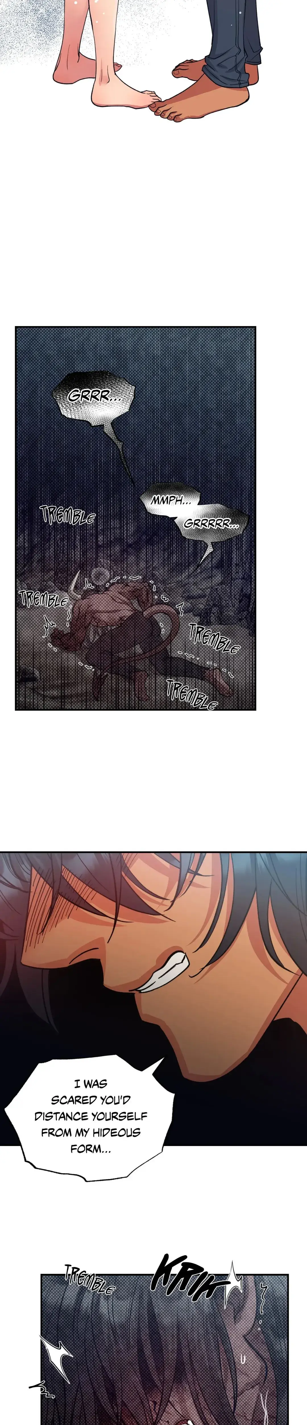 Hanas Demons Of Lust Chapter 45 - Page 23
