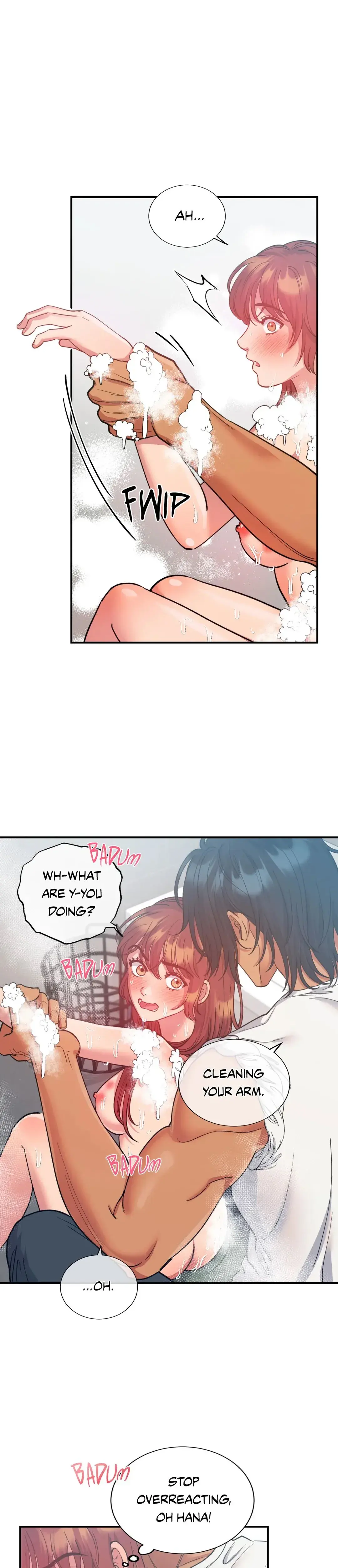 Hanas Demons Of Lust Chapter 45 - Page 4