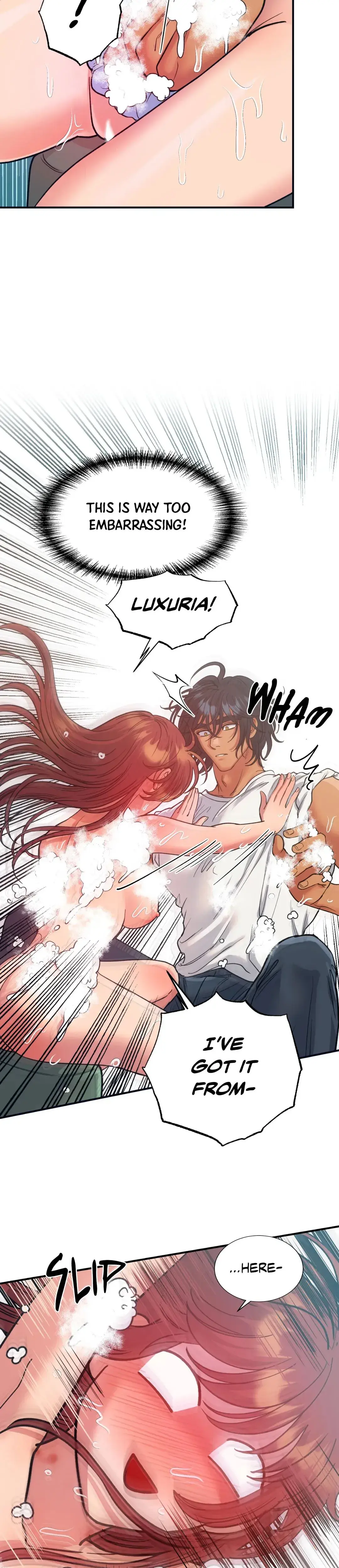 Hanas Demons Of Lust Chapter 45 - Page 7