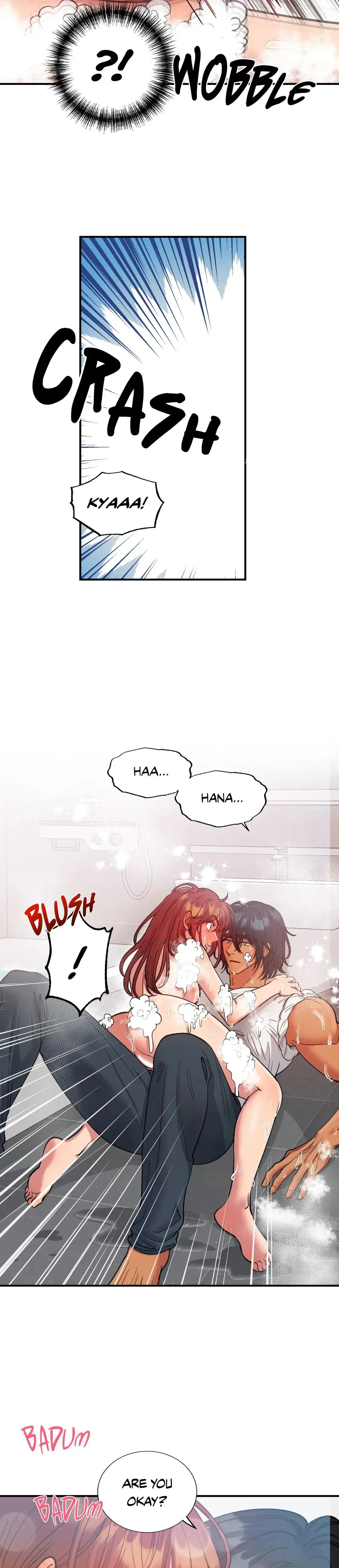 Hanas Demons Of Lust Chapter 45 - Page 8