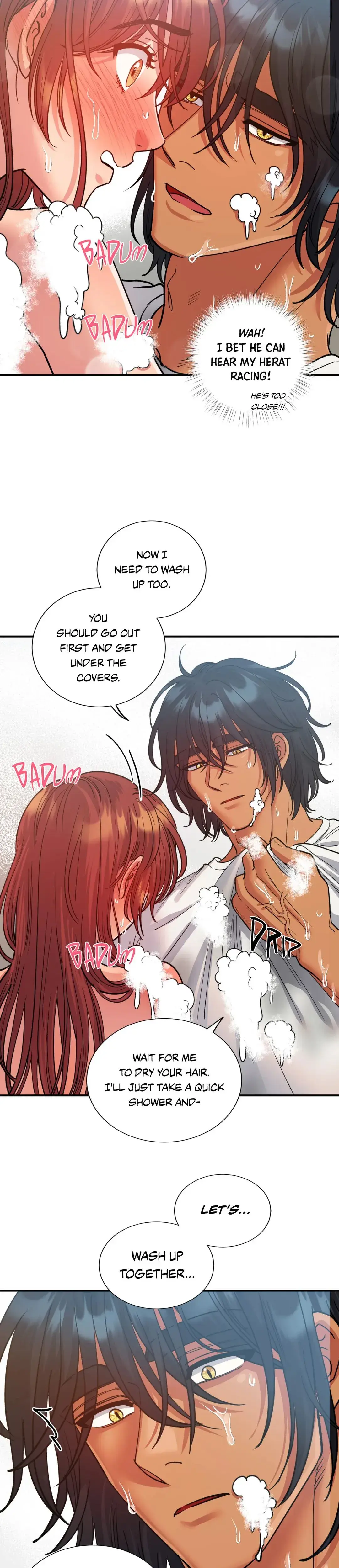 Hanas Demons Of Lust Chapter 45 - Page 9