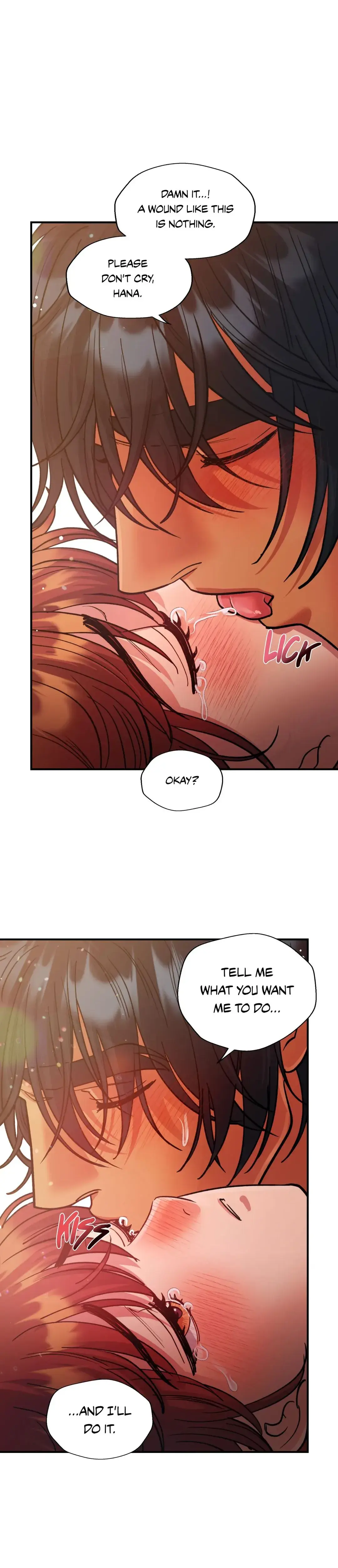 Hanas Demons Of Lust Chapter 46 - Page 15