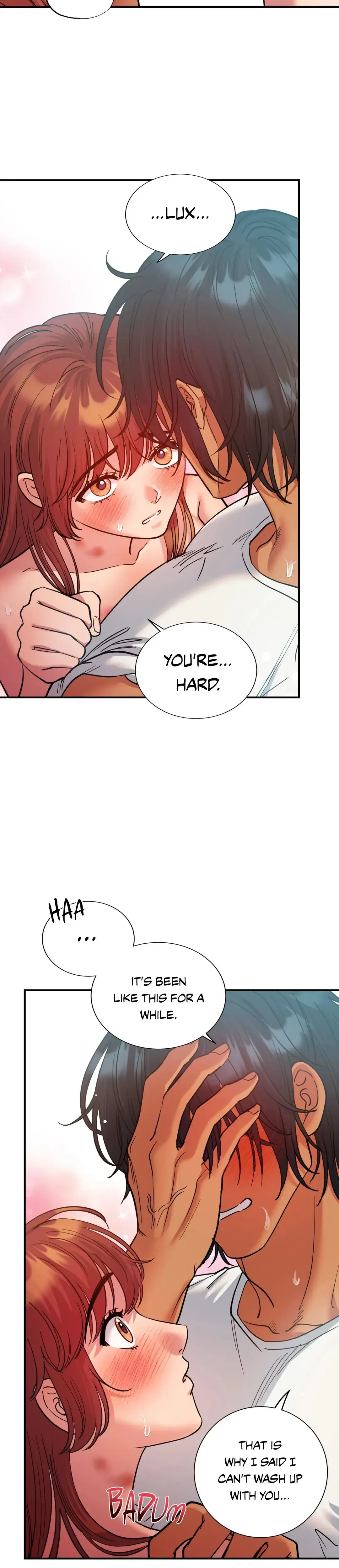 Hanas Demons Of Lust Chapter 46 - Page 2