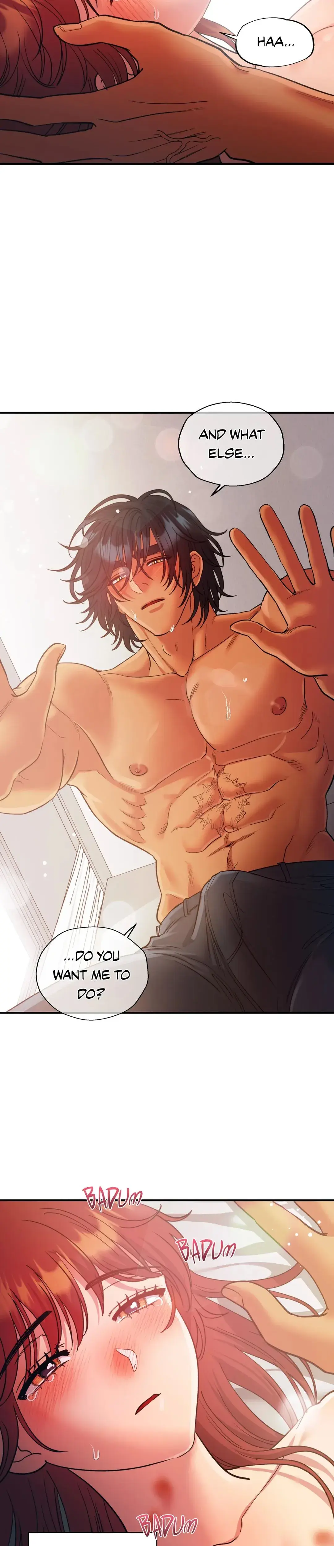 Hanas Demons Of Lust Chapter 46 - Page 20