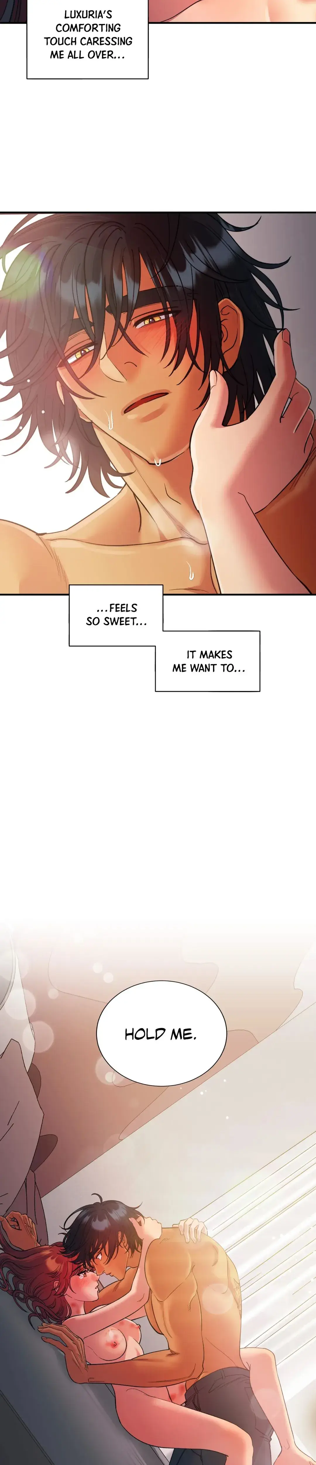 Hanas Demons Of Lust Chapter 46 - Page 21