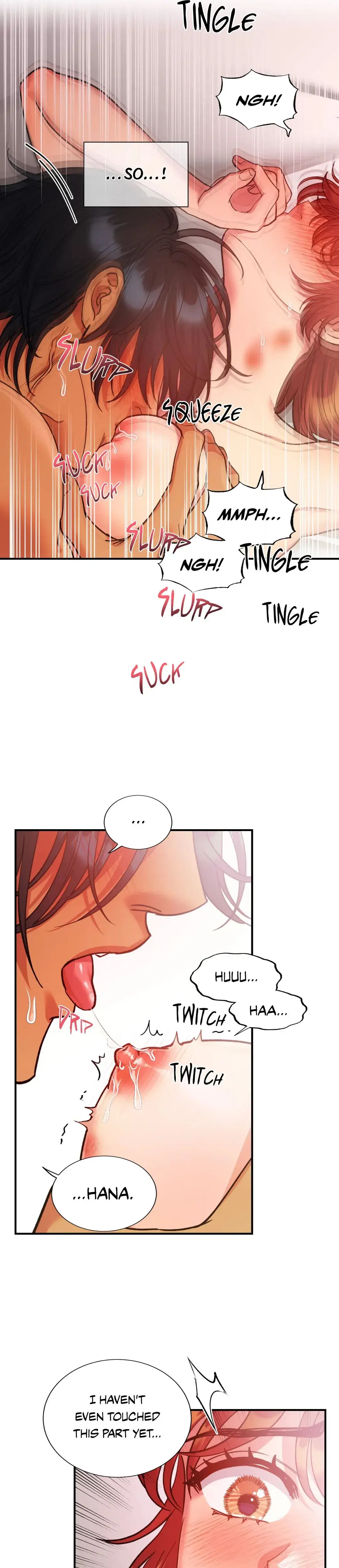 Hanas Demons Of Lust Chapter 46 - Page 27
