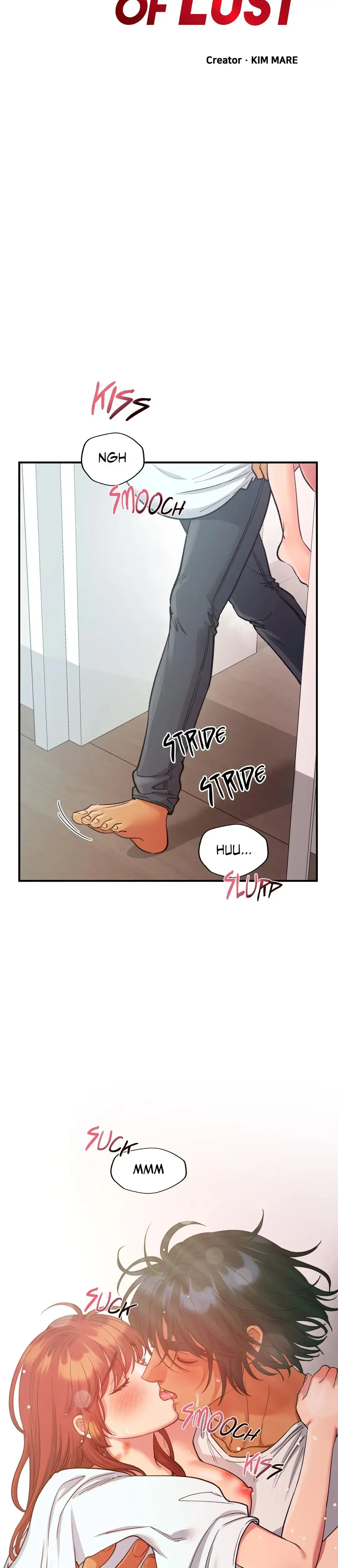 Hanas Demons Of Lust Chapter 46 - Page 8