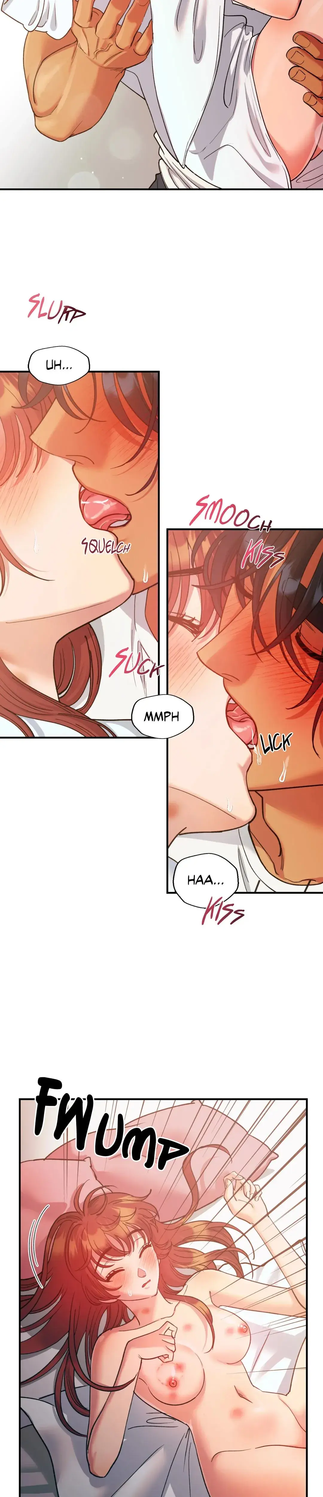Hanas Demons Of Lust Chapter 46 - Page 9