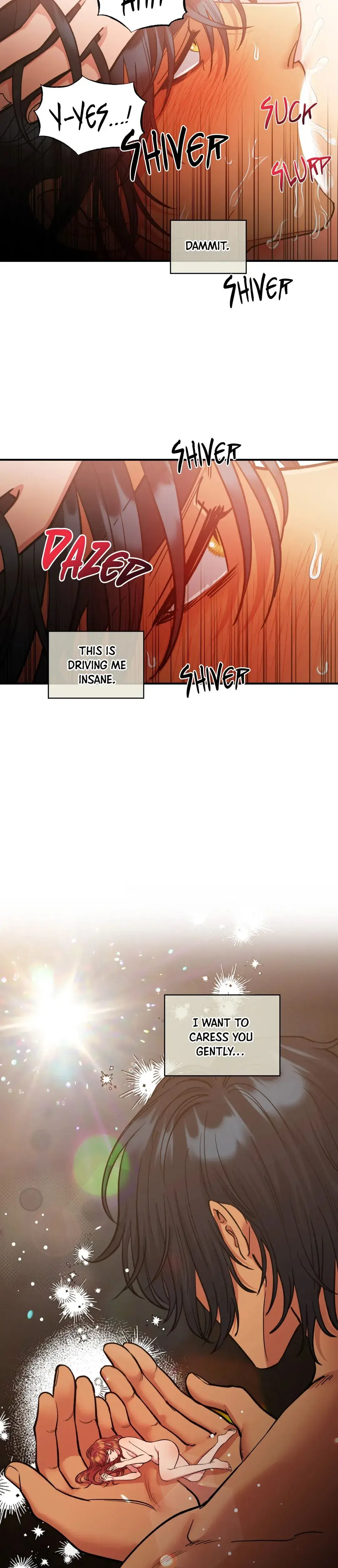 Hanas Demons Of Lust Chapter 47 - Page 15
