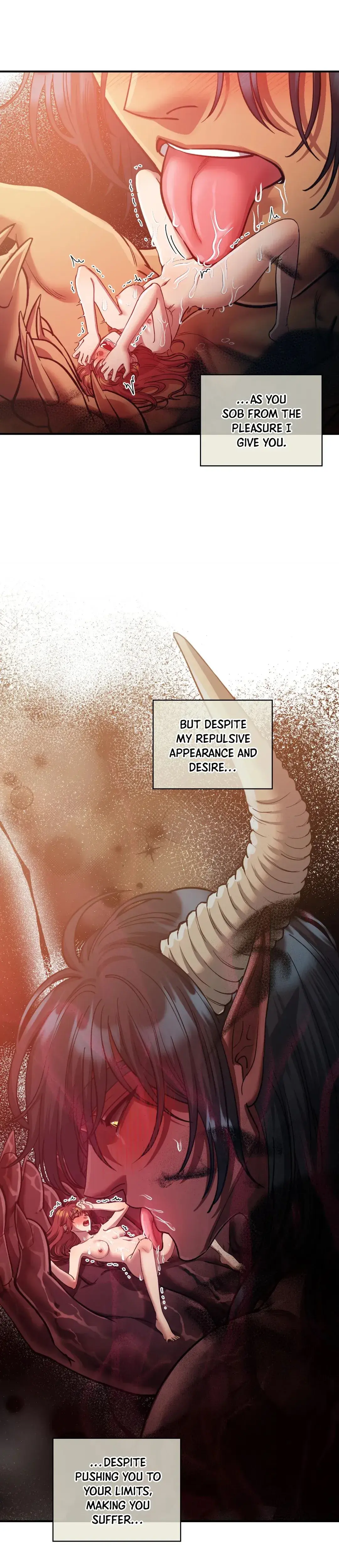 Hanas Demons Of Lust Chapter 47 - Page 18