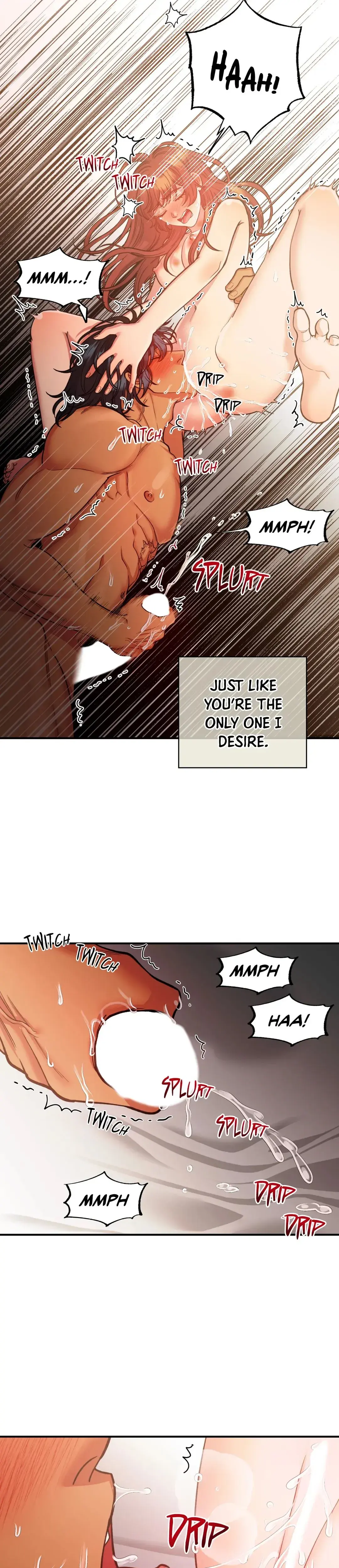 Hanas Demons Of Lust Chapter 47 - Page 23