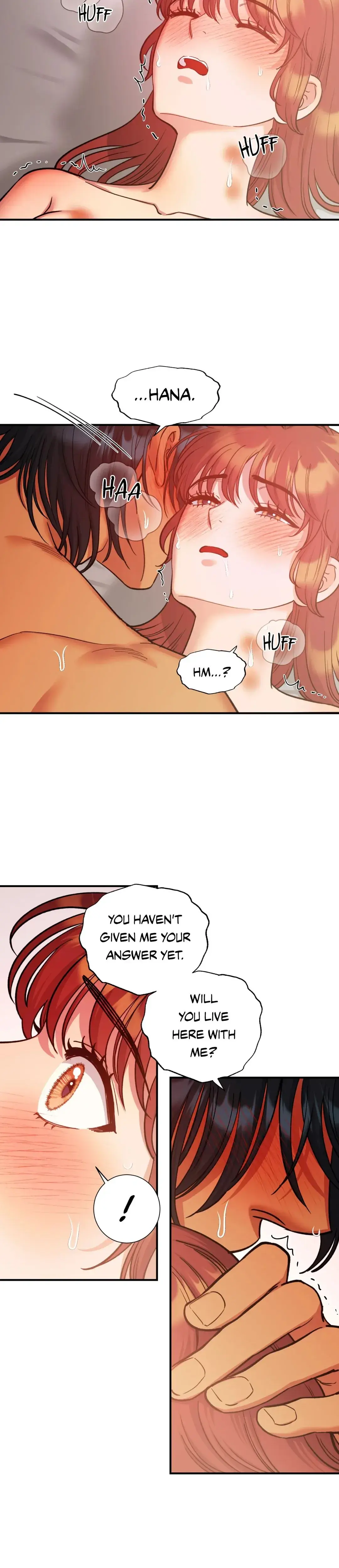 Hanas Demons Of Lust Chapter 47 - Page 25
