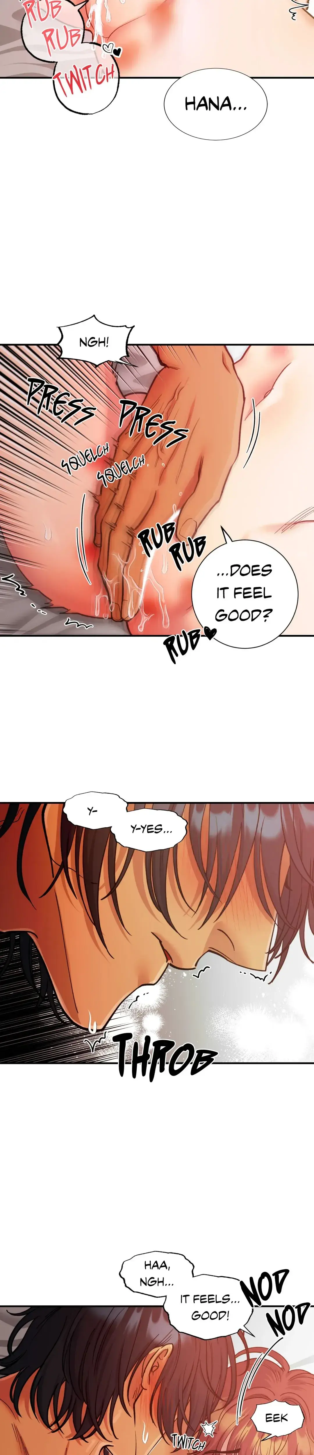 Hanas Demons Of Lust Chapter 47 - Page 5