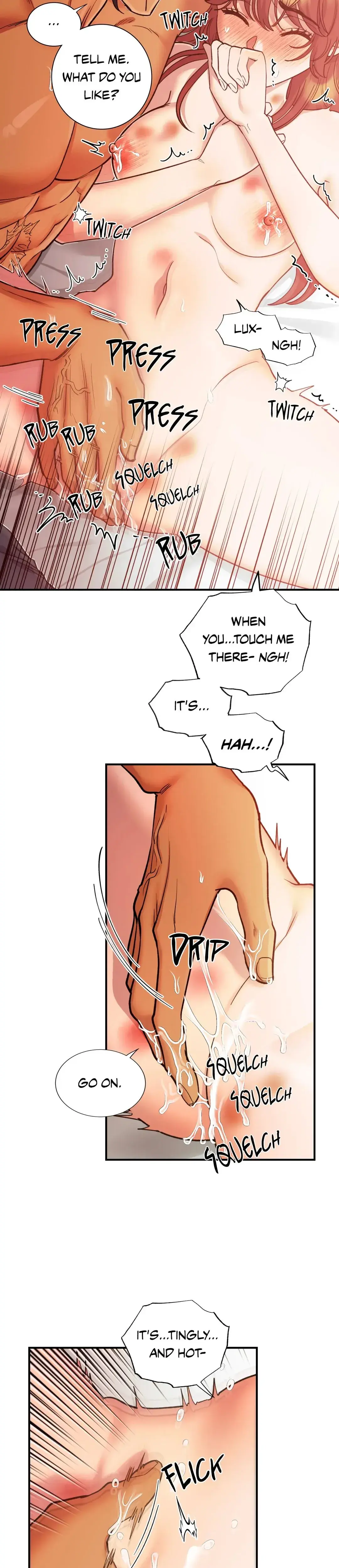 Hanas Demons Of Lust Chapter 47 - Page 6